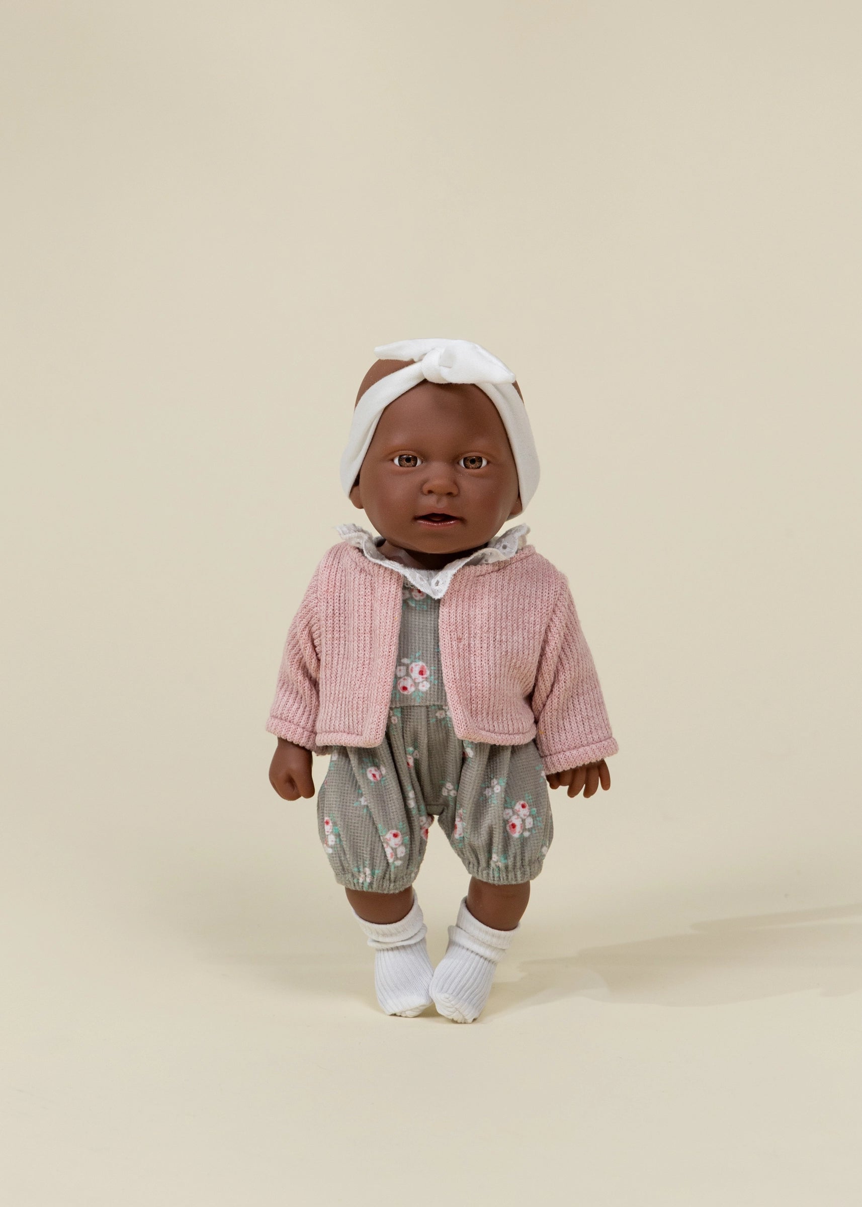 CocoTiny Imani – 10" (26 cm) Baby Play Doll