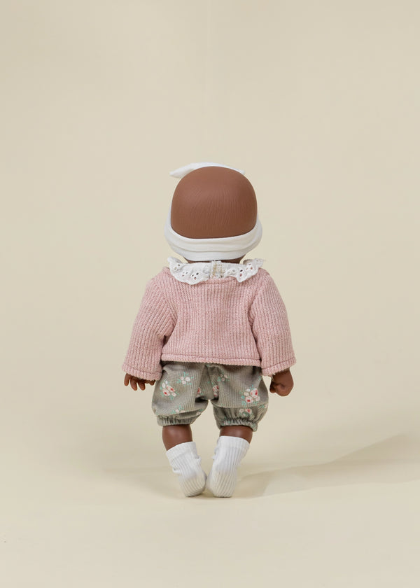 CocoTiny Imani – 10" (26 cm) Baby Play Doll