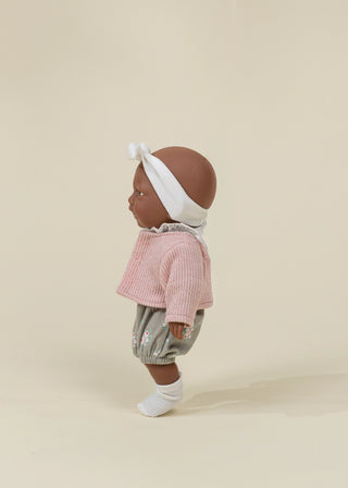 CocoTiny Imani – 10" (26 cm) Baby Play Doll