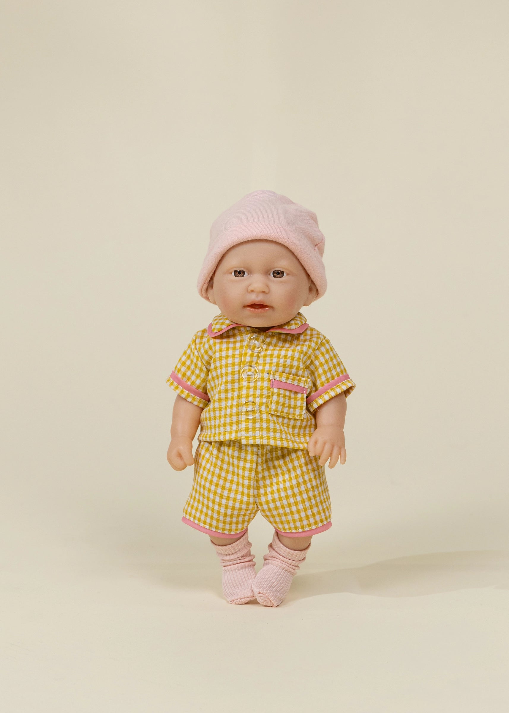 CocoTiny Lou – Poupée bébé 10" (26 cm)