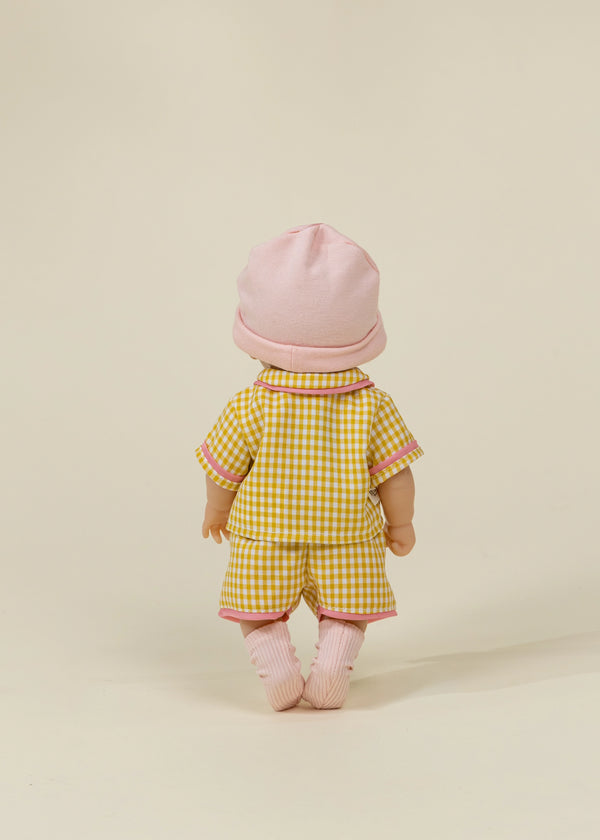 CocoTiny Lou – 10" (26 cm) Baby Play Doll