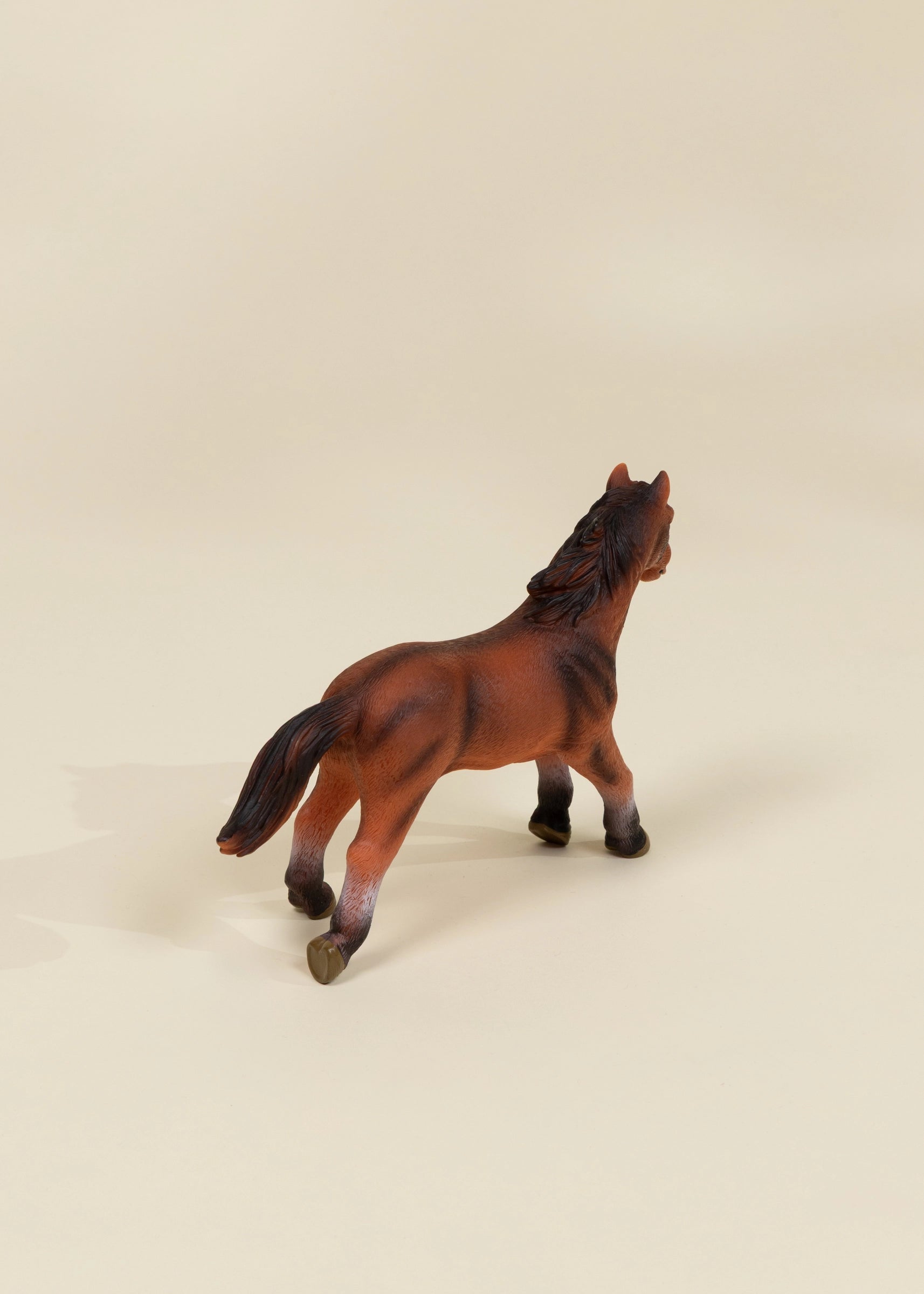 Large Farm Animal Play Figurine – Horse