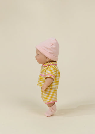 CocoTiny Lou – 10" (26 cm) Baby Play Doll