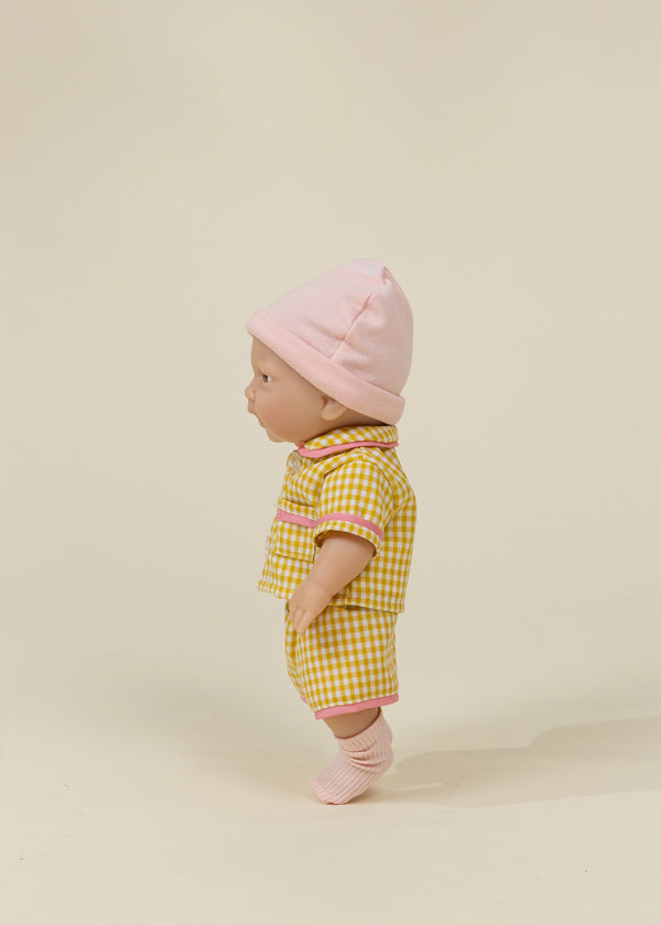 CocoTiny Lou – 10" (26 cm) Baby Play Doll