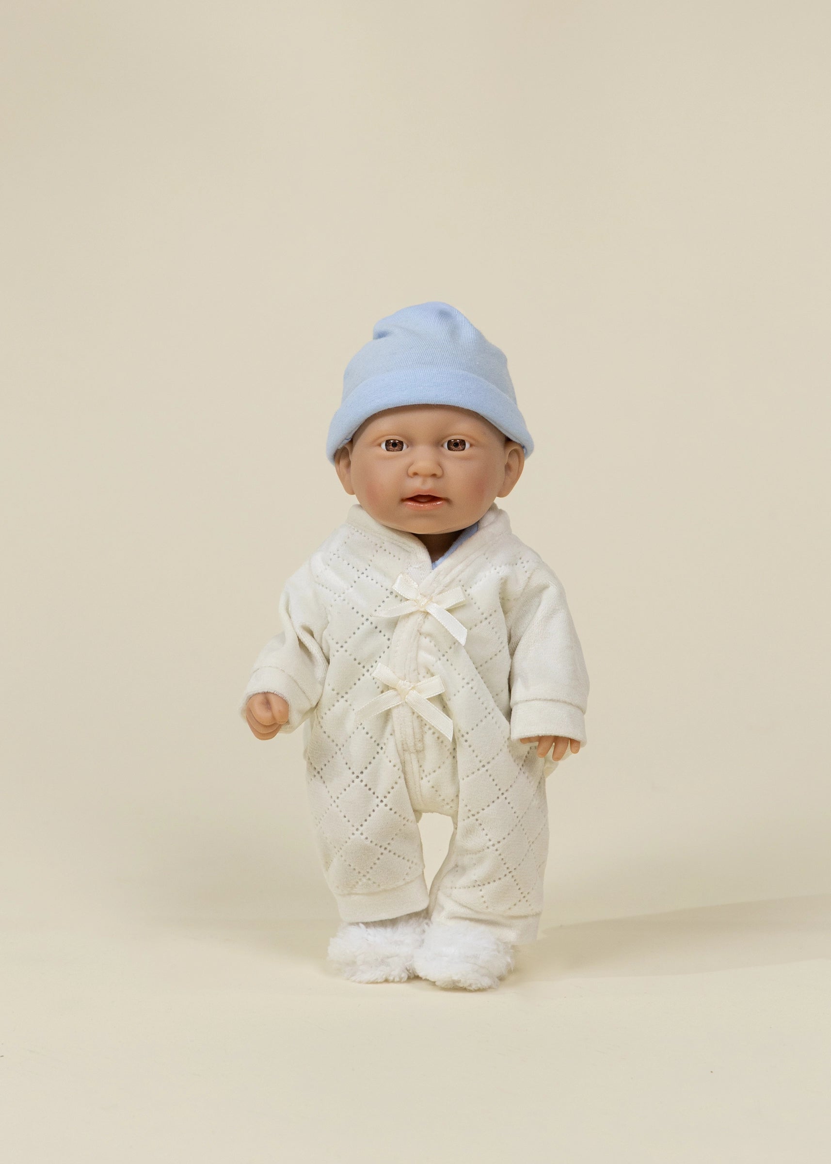 CocoTiny Sacha – 10" (26 cm) Baby Play Doll