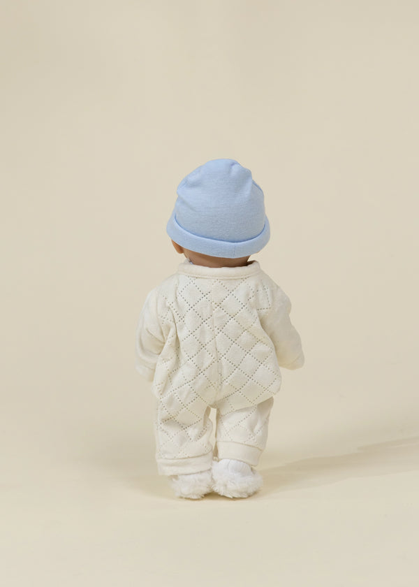 CocoTiny Sacha – 10" (26 cm) Baby Play Doll