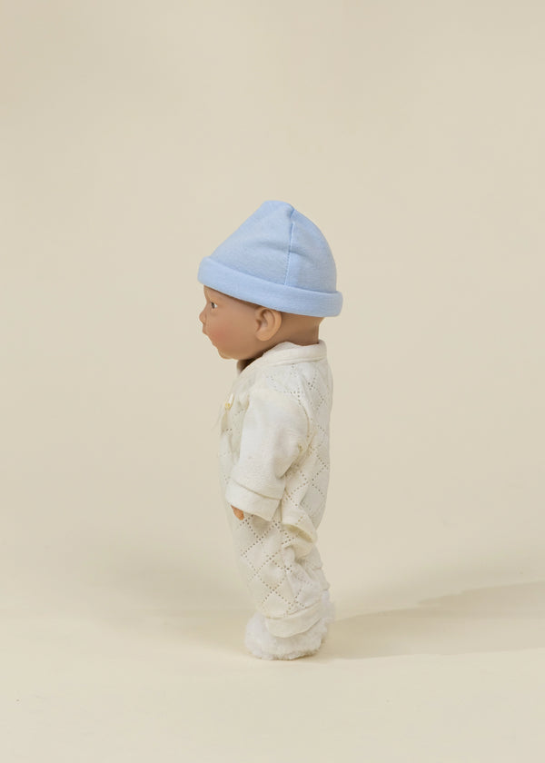 CocoTiny Sacha – 10" (26 cm) Baby Play Doll