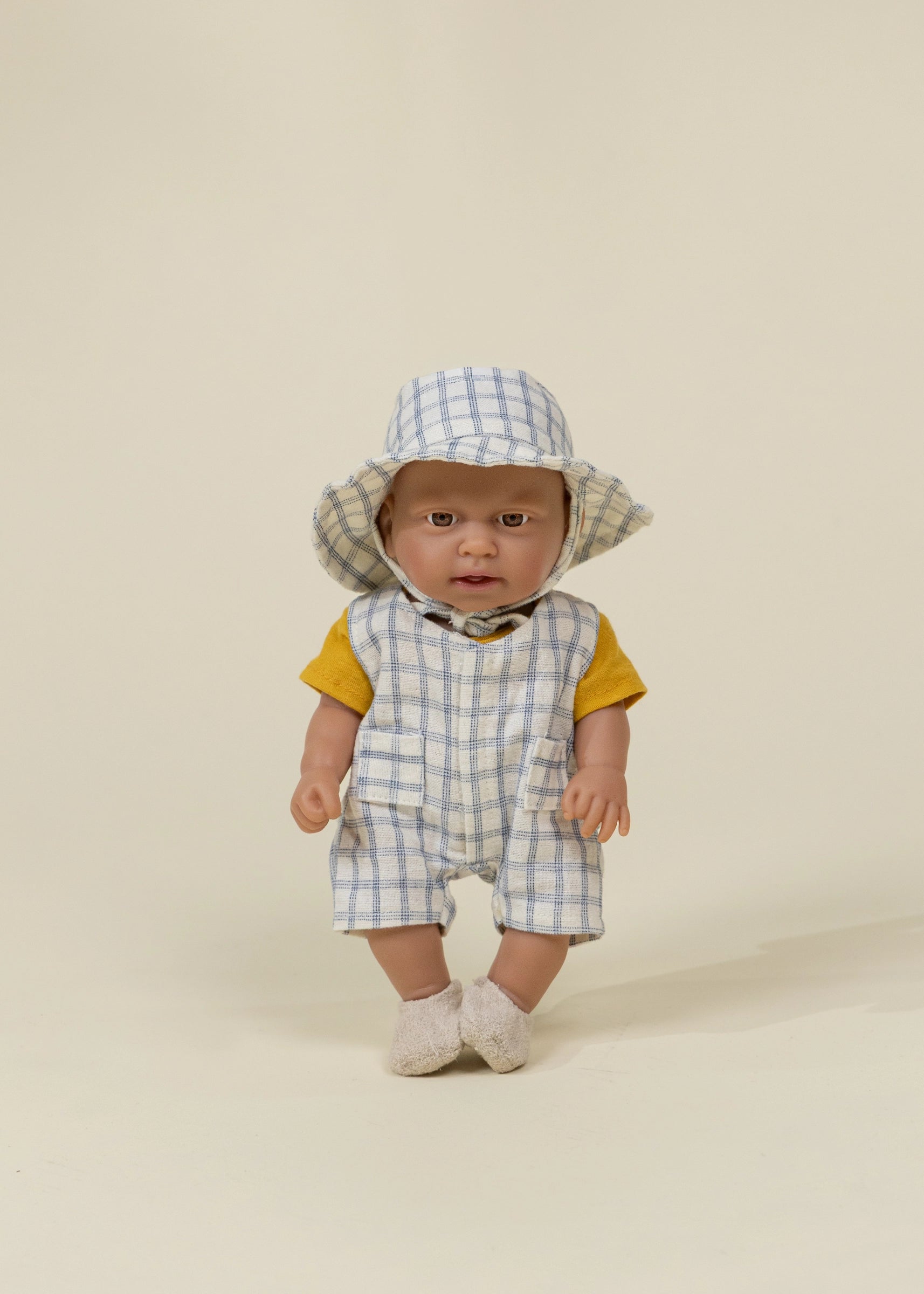 CocoTiny Milo – 10" (26 cm) Baby Play Doll