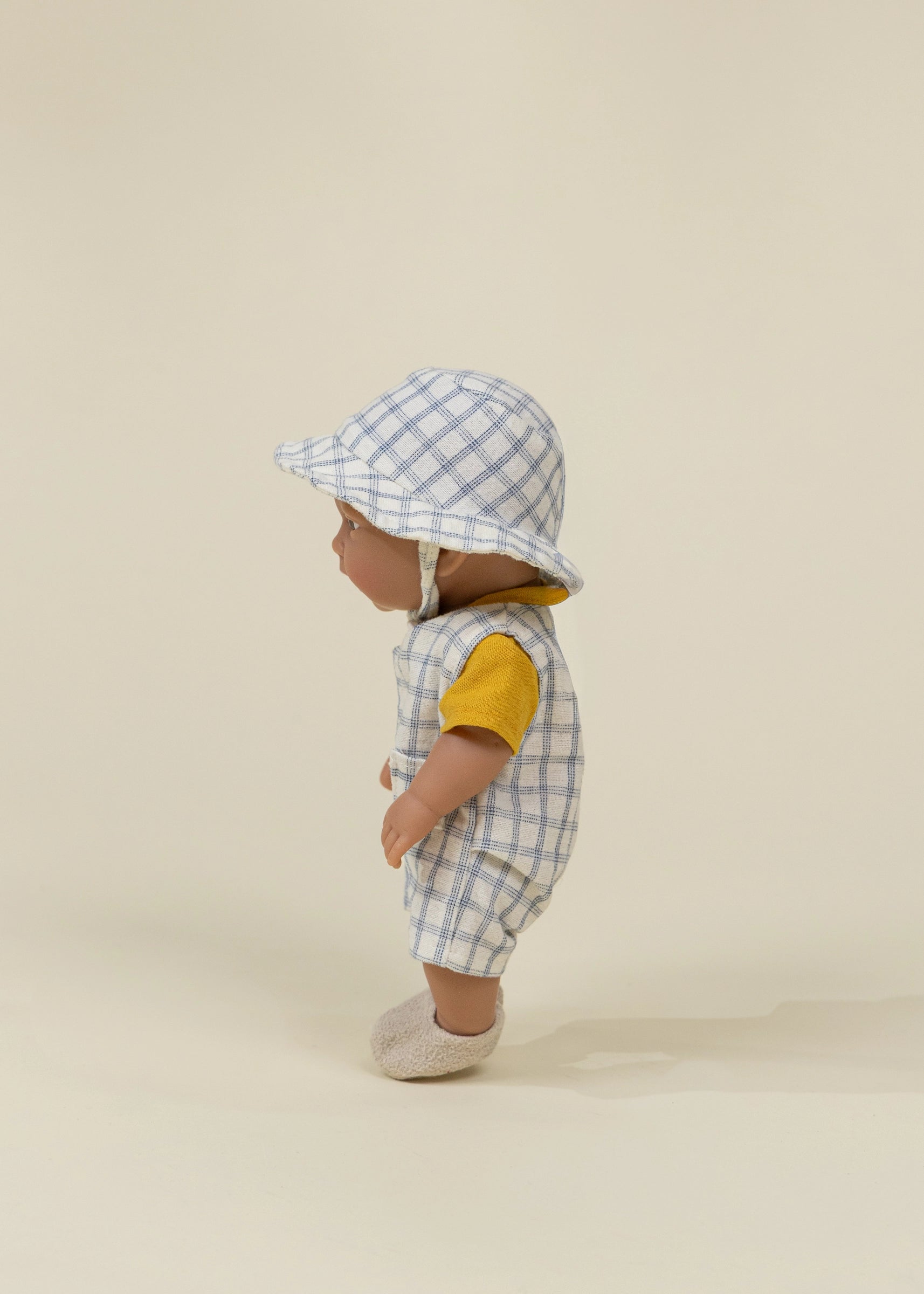 CocoTiny Milo – 10" (26 cm) Baby Play Doll