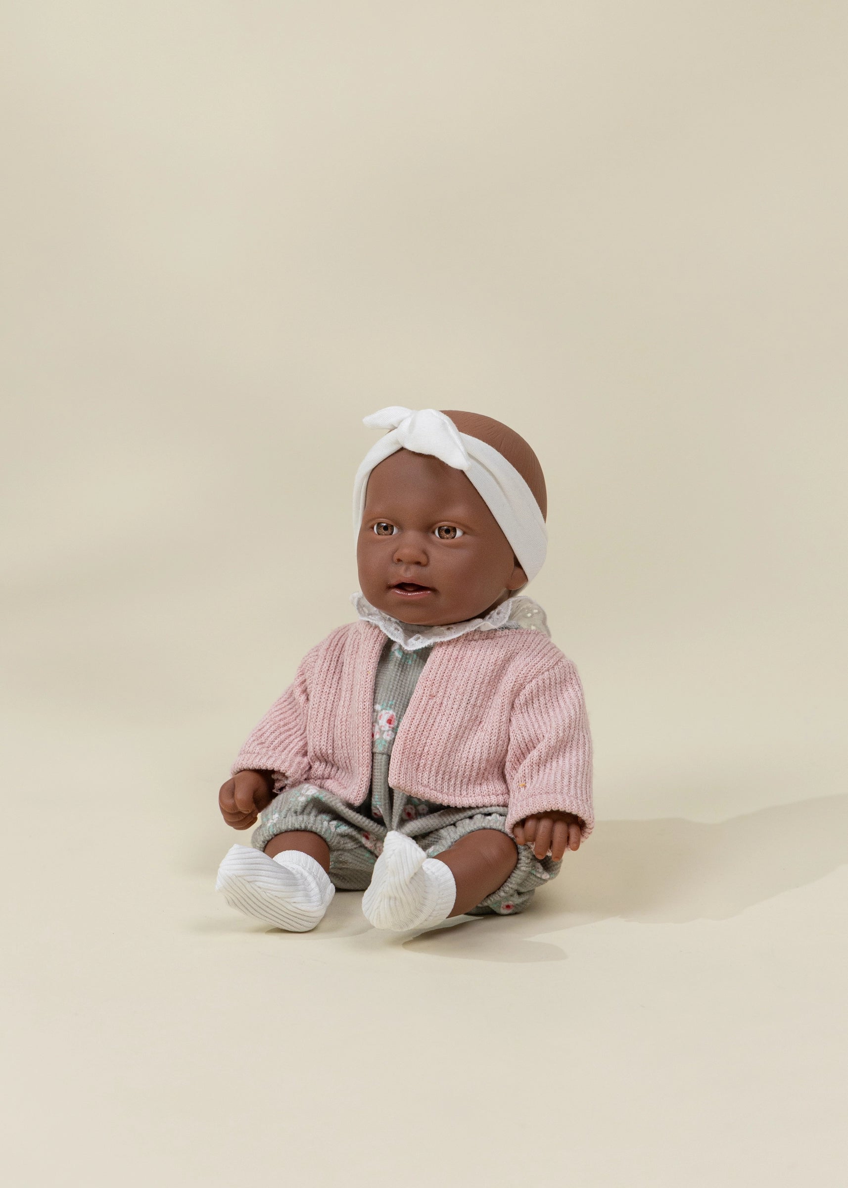 CocoTiny Imani – 10" (26 cm) Baby Play Doll