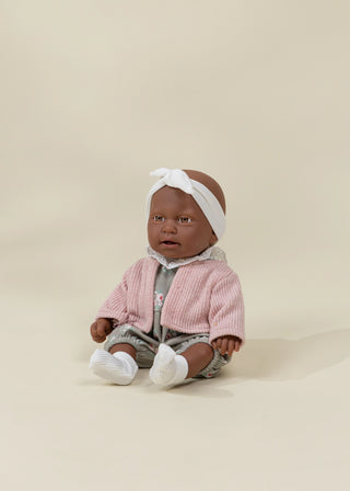 CocoTiny Imani – 10" (26 cm) Baby Play Doll