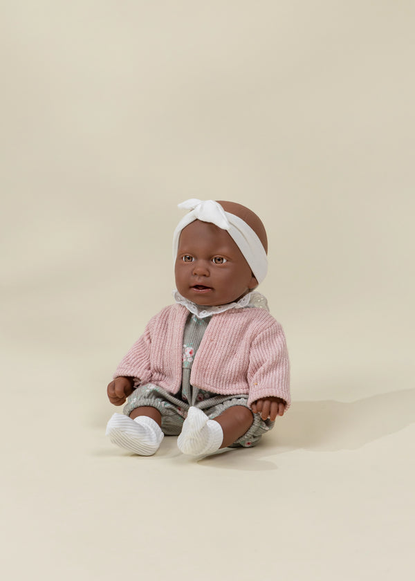 CocoTiny Imani – 10" (26 cm) Baby Play Doll