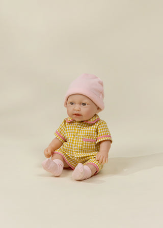 CocoTiny Lou – 10" (26 cm) Baby Play Doll