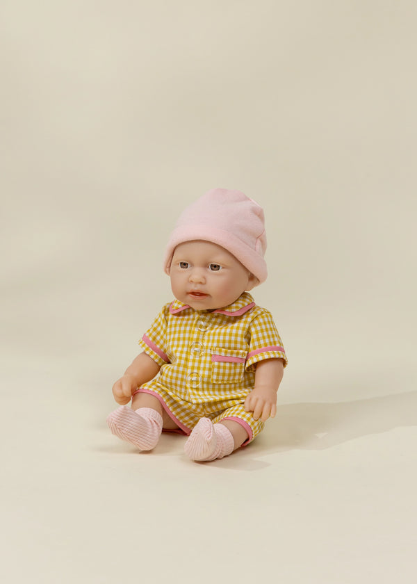 CocoTiny Lou – 10" (26 cm) Baby Play Doll