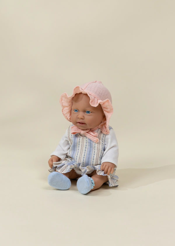 CocoTiny Arya – 10" (26 cm) Baby Play Doll
