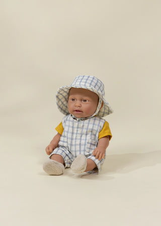 CocoTiny Milo – Poupée bébé 10" (26 cm)