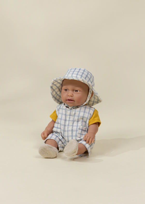 CocoTiny Milo – 10" (26 cm) Baby Play Doll