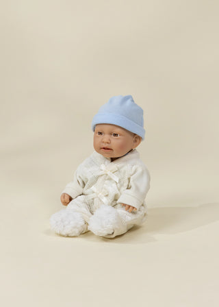 CocoTiny Sacha – Poupée bébé 10" (26 cm)