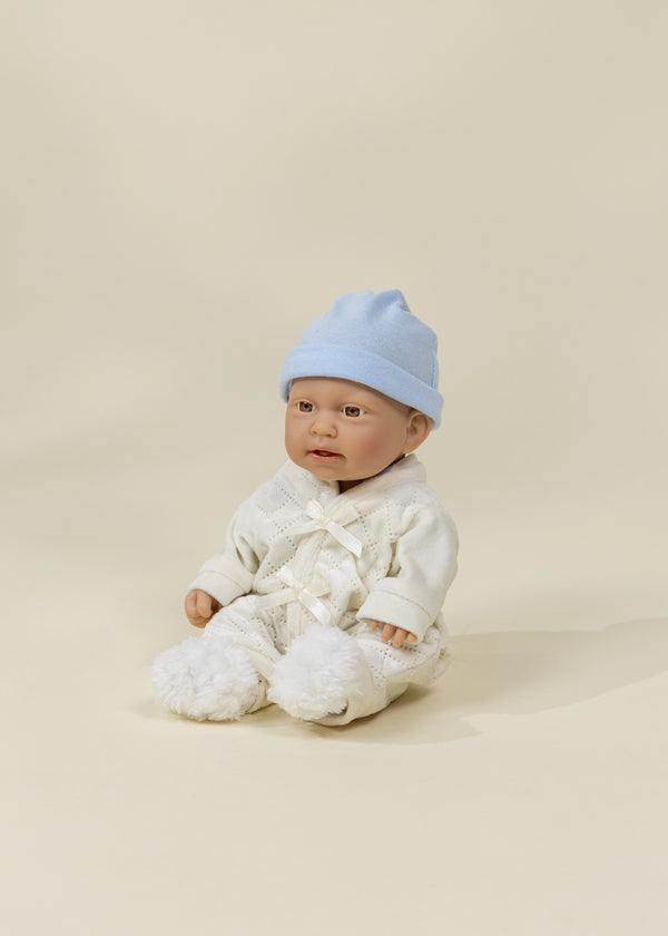 CocoTiny Sacha – 10" (26 cm) Baby Play Doll