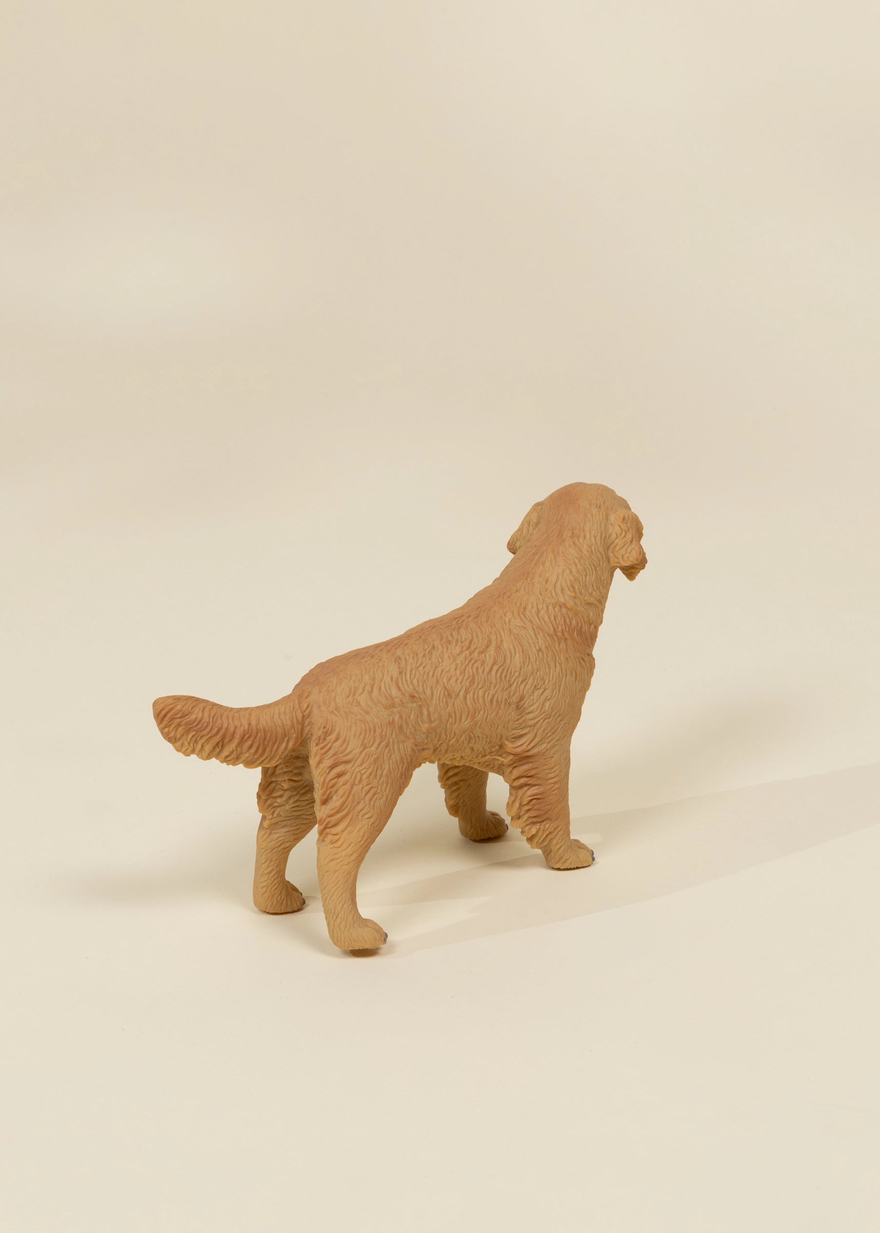 Large Farm Animal Play Figurine – Dog
