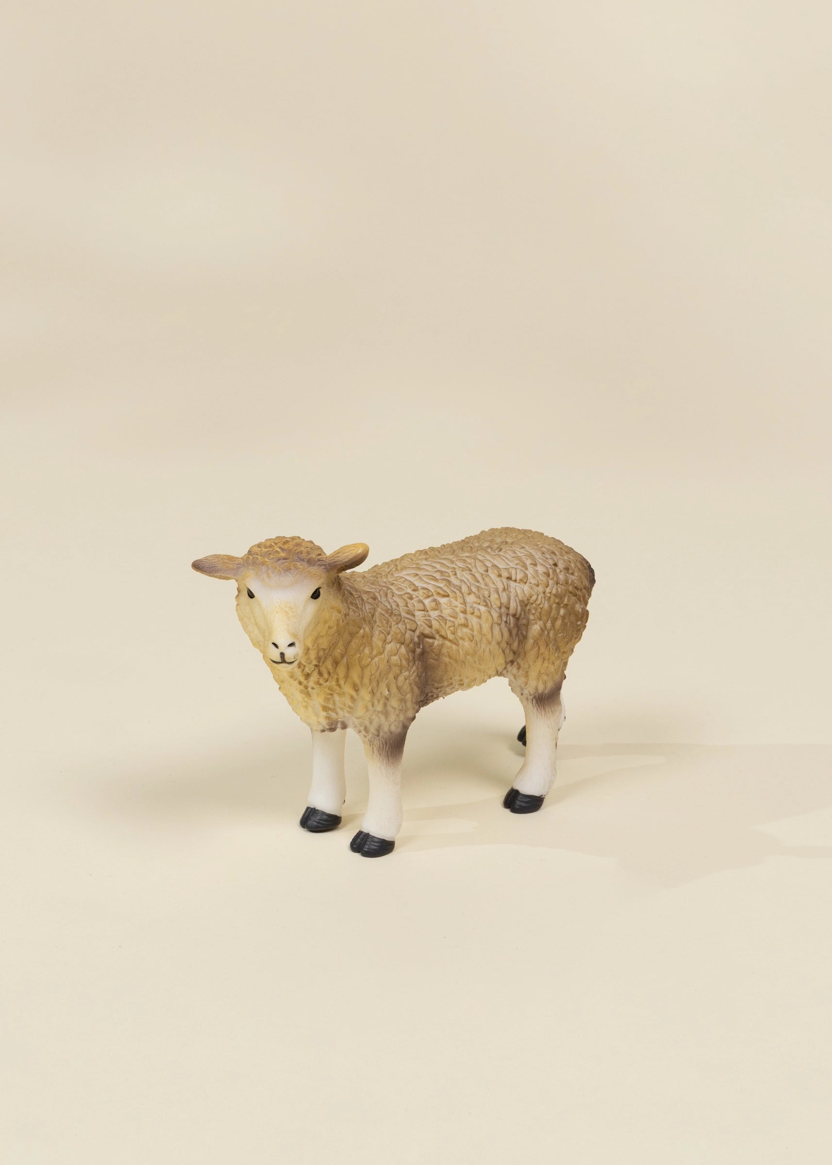 Large Farm Animal Play Figurine – Sheep
