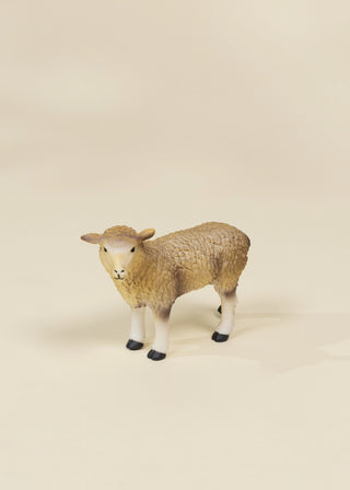Grande figurine de jeu - Animal de la ferme – Mouton