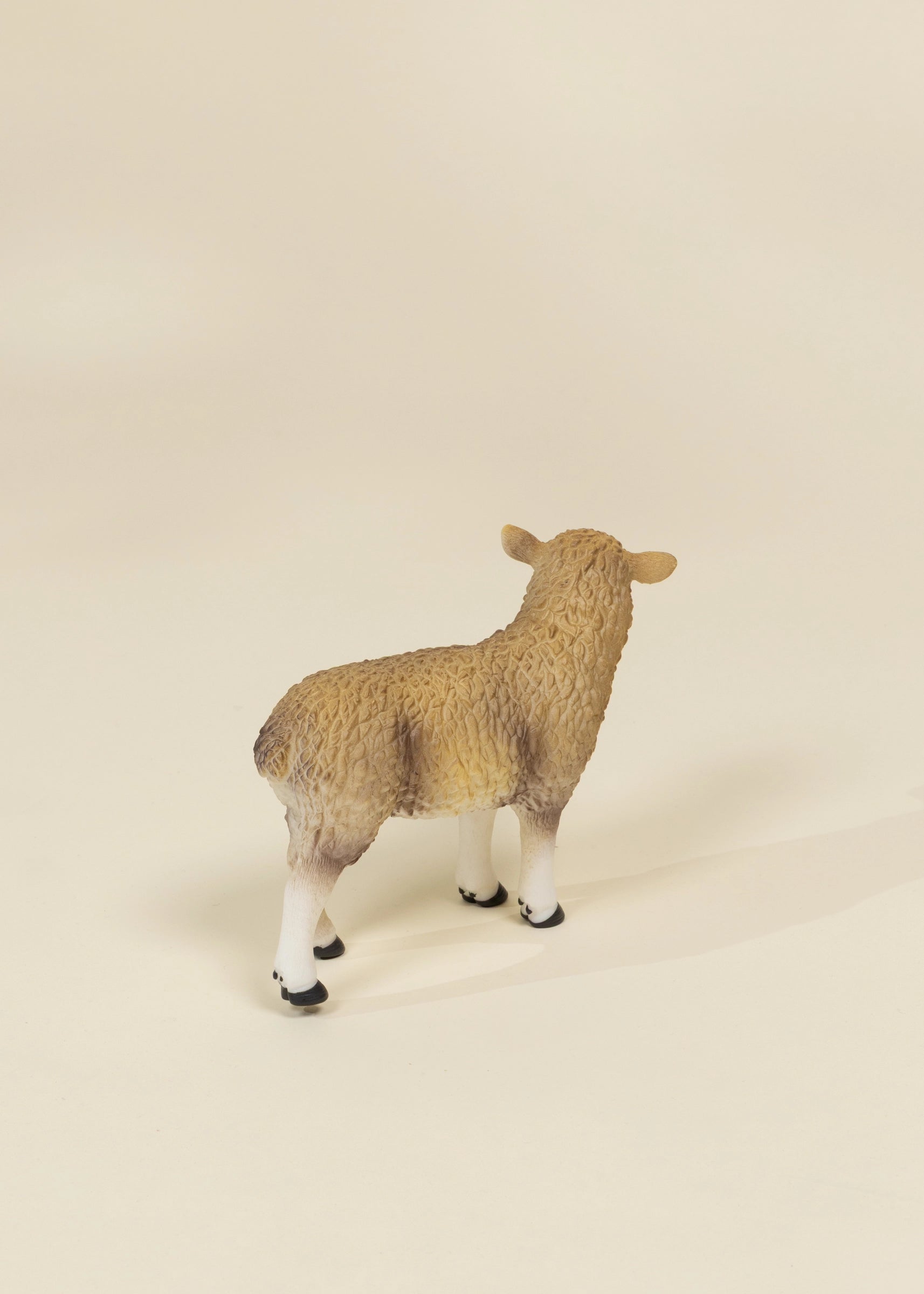 Large Farm Animal Play Figurine – Sheep