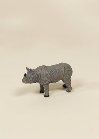 Grande figurine de jeu - Vie sauvage – Rhinocéros