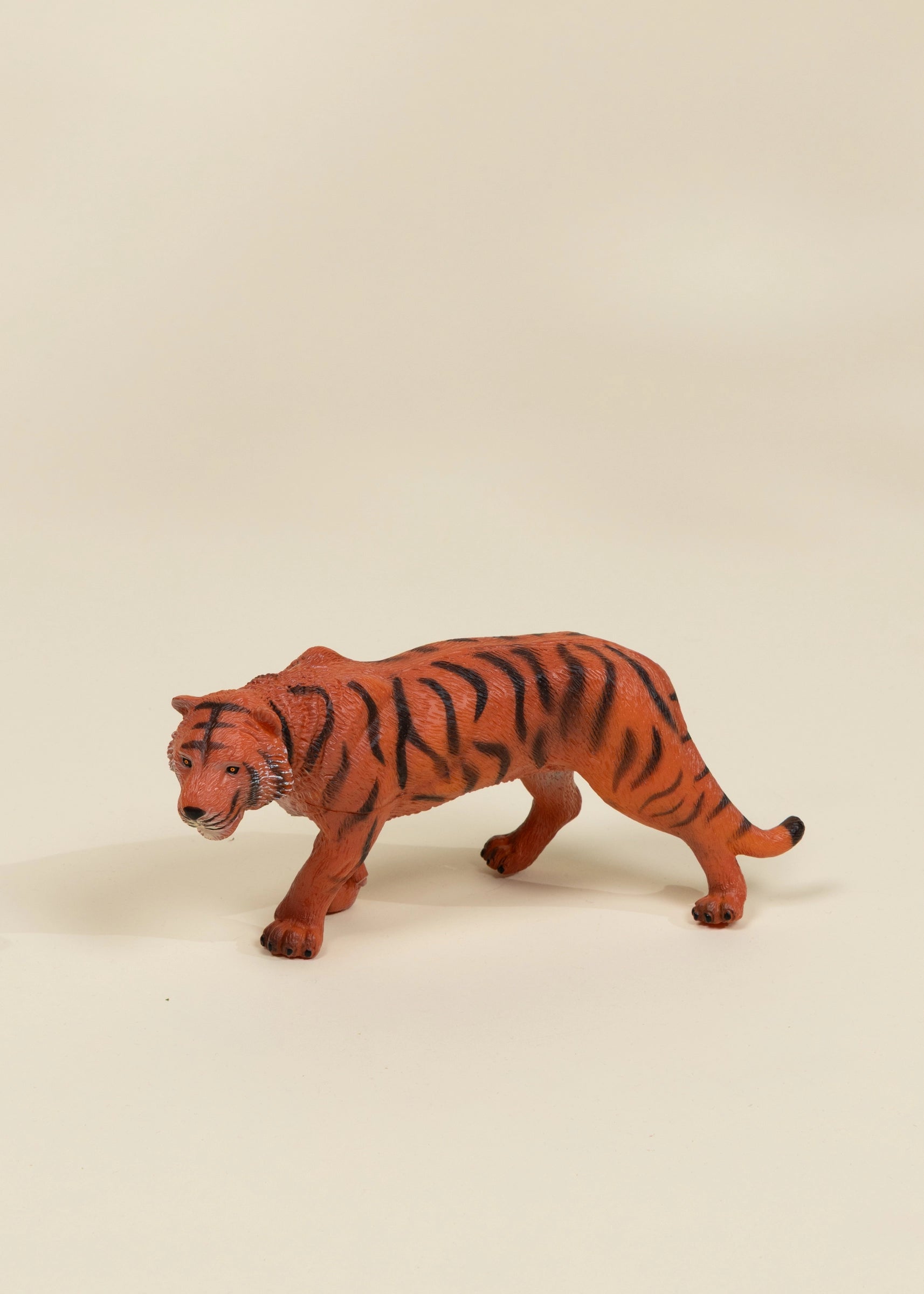 Large Wildlife Animal Play Figurine – Tiger