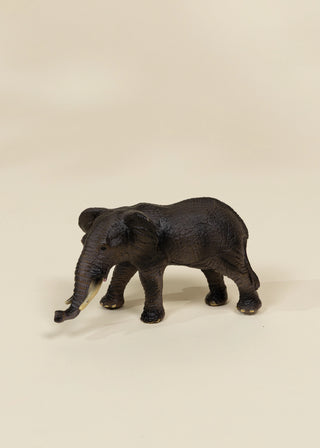 Large Wildlife Animal Play Figurine – Elephant