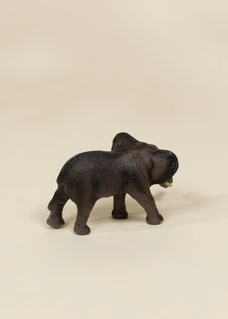 Large Wildlife Animal Play Figurine – Elephant