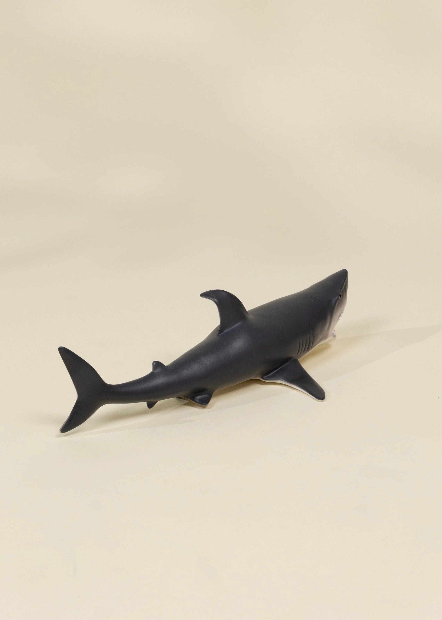 Large Sea Life Animal Play Figurine – Great White Shark