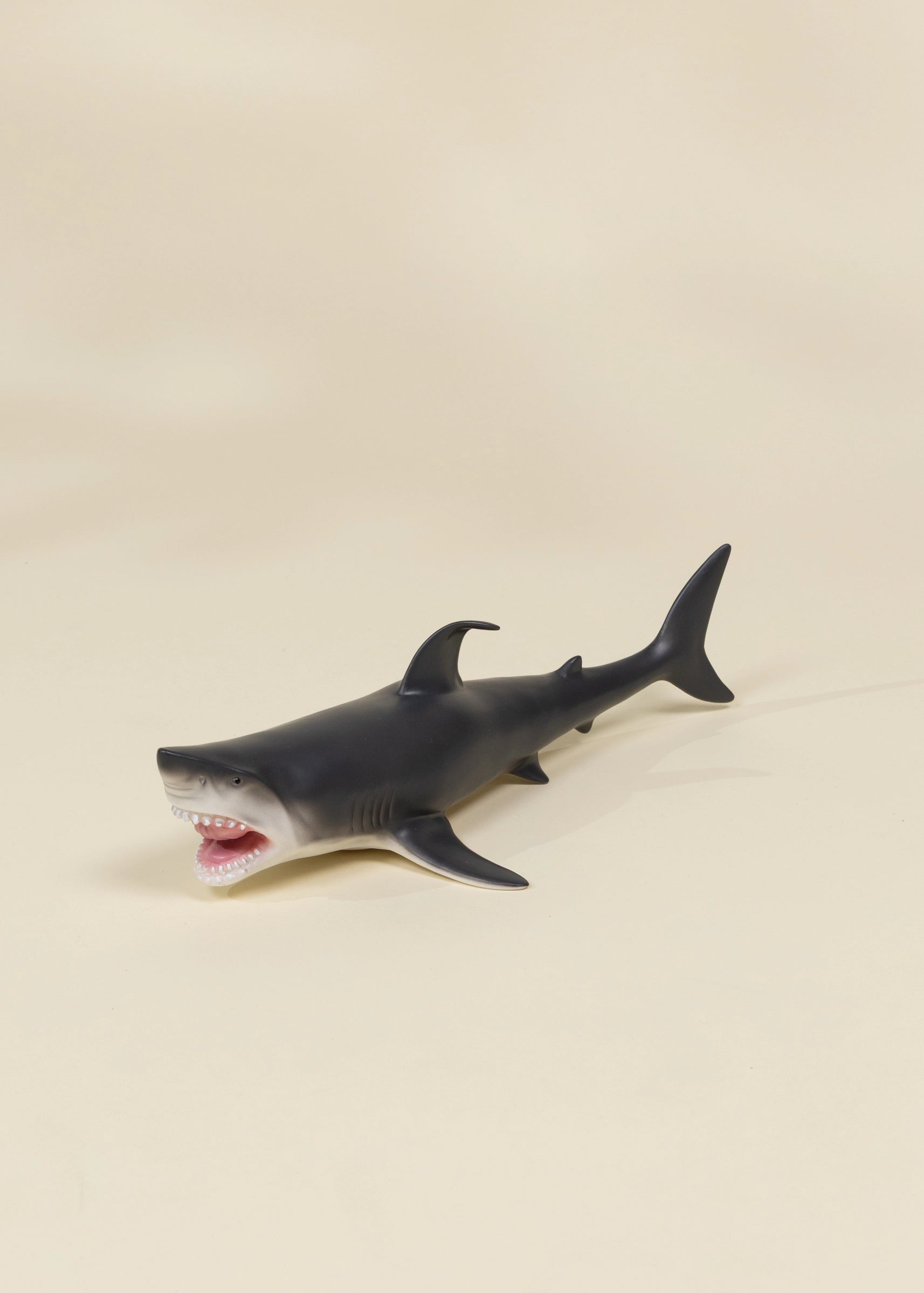 Large Sea Life Animal Play Figurine – Great White Shark