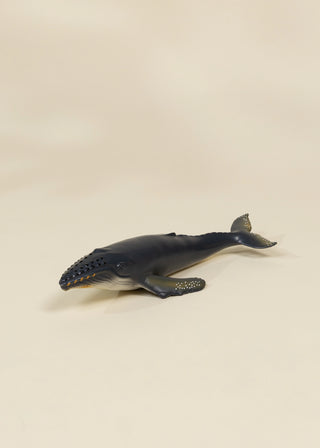 Grande figurine de jeu - Vie marine – Baleine à bosse