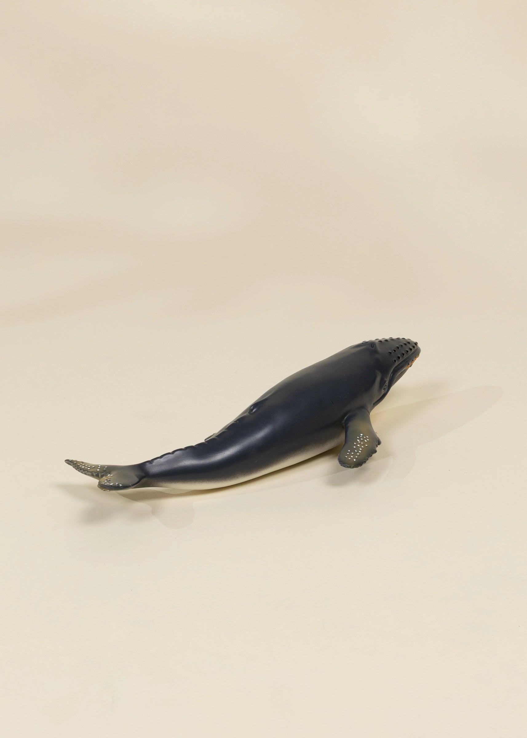Large Sea Life Animal Play Figurine–Humpback Whale
