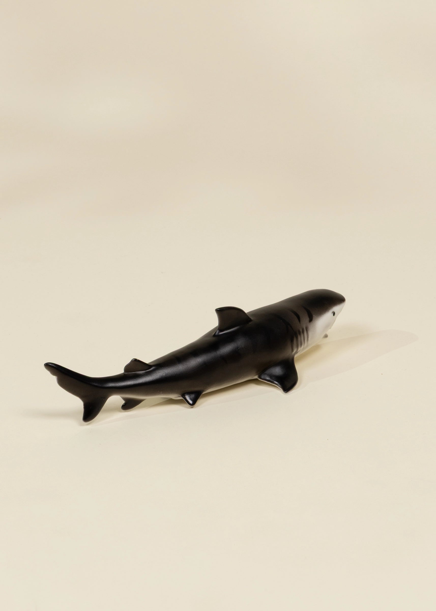 Large Sea Life Animal Play Figurine – Tiger Shark