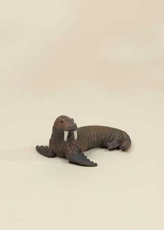 Large Sea Life Animal Play Figurine – Walrus