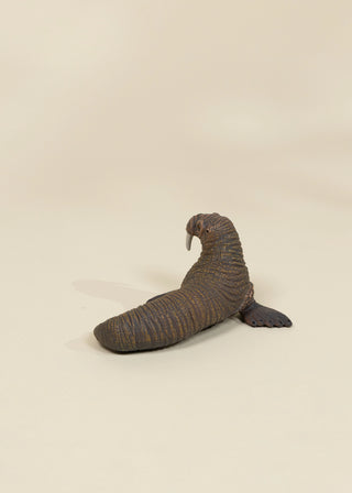 Large Sea Life Animal Play Figurine – Walrus