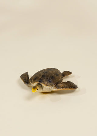 Large Sea Life Animal Play Figurine – Sea Turtle