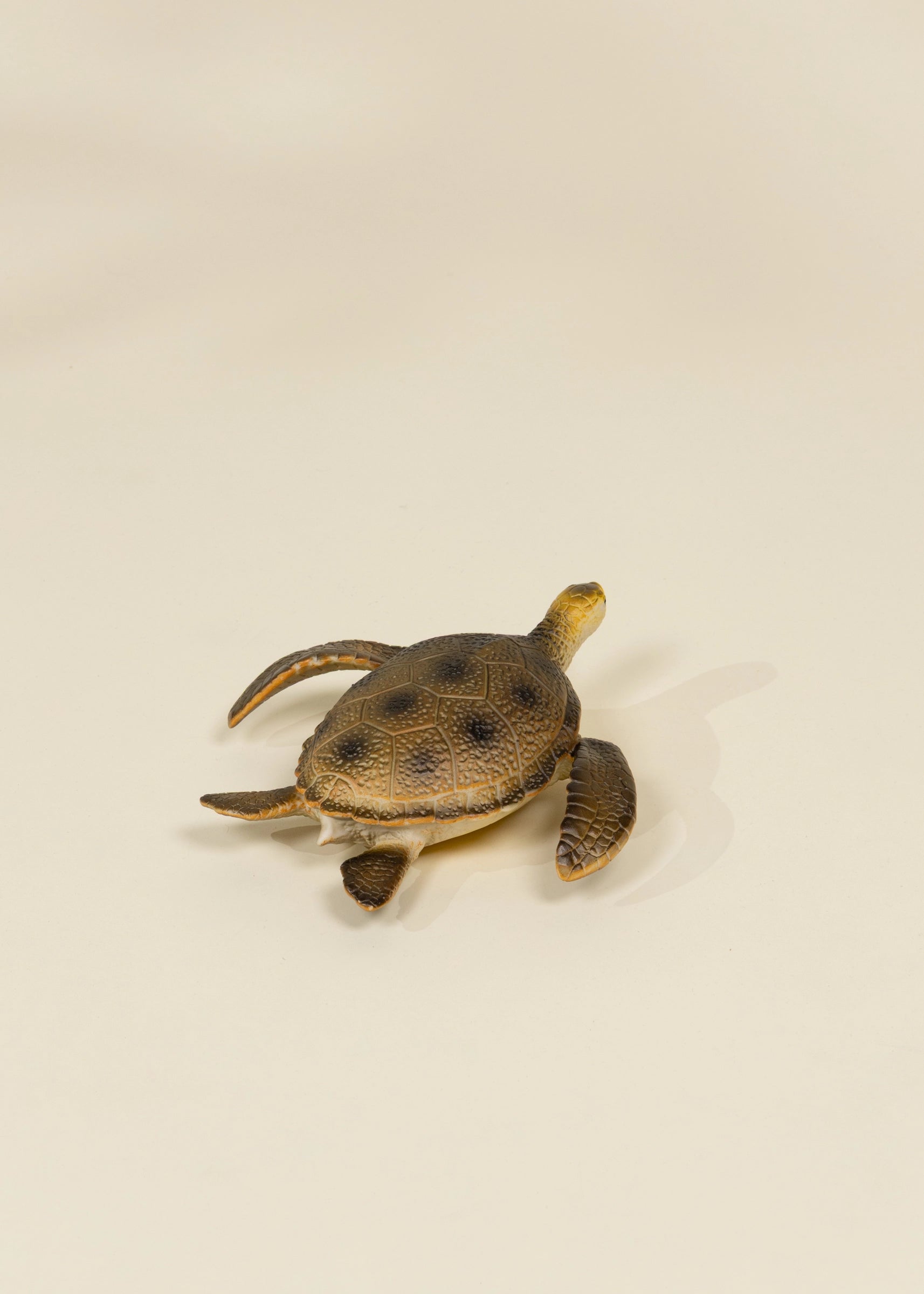 Large Sea Life Animal Play Figurine – Sea Turtle