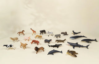Large Sea Life Animal Play Figurine – Seal