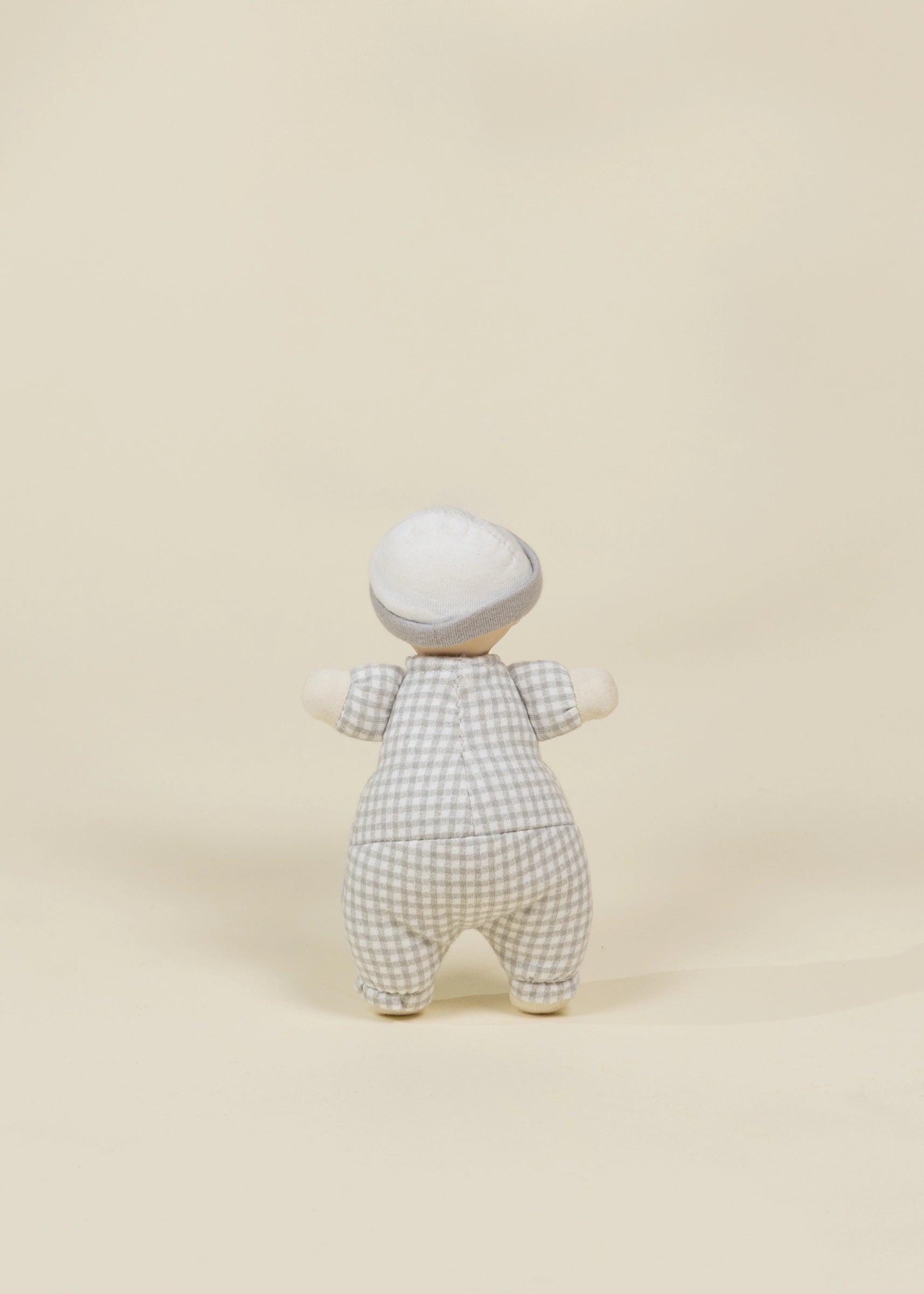 CocoMini - Teo - Natural Rubber Baby Play Doll