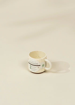 Gobelet pour enfant en silicone avec poignée – Collection Pottery 