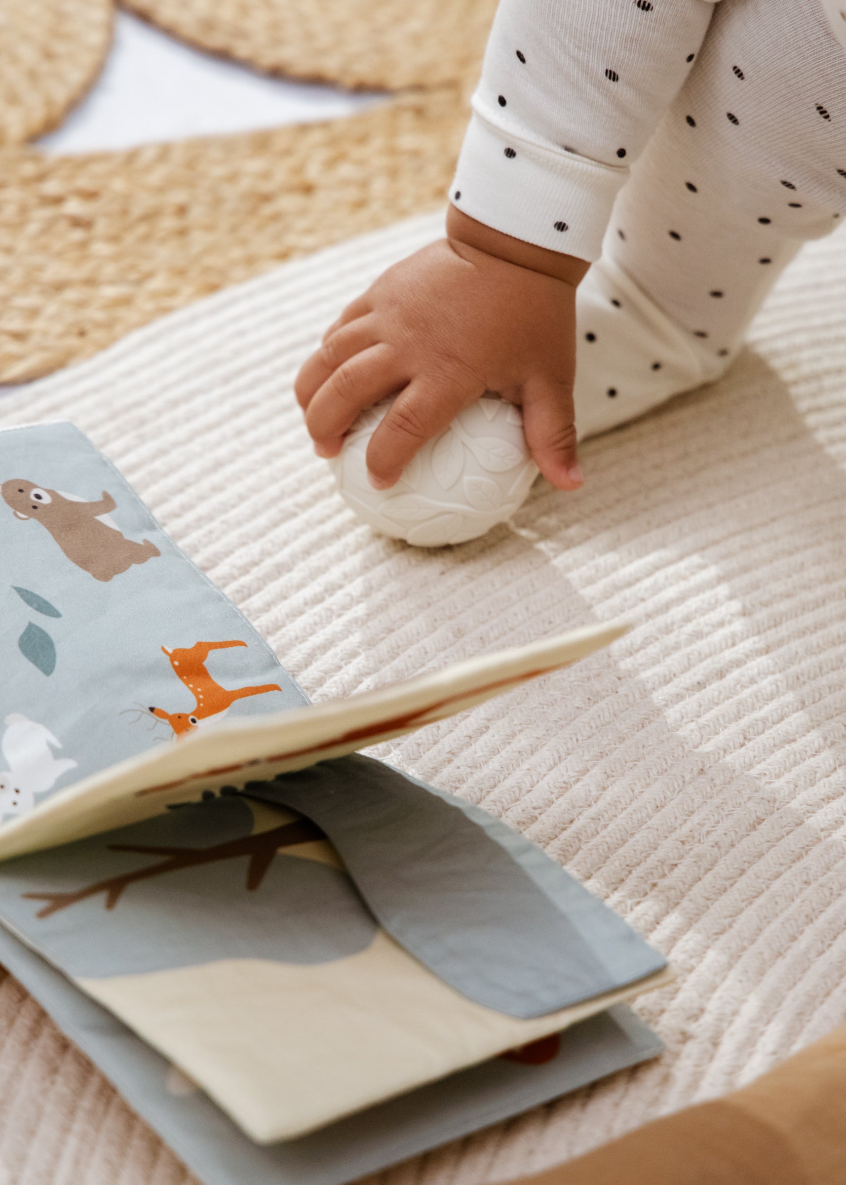 Image of Boite cadeau - Premiers jouets de bébé