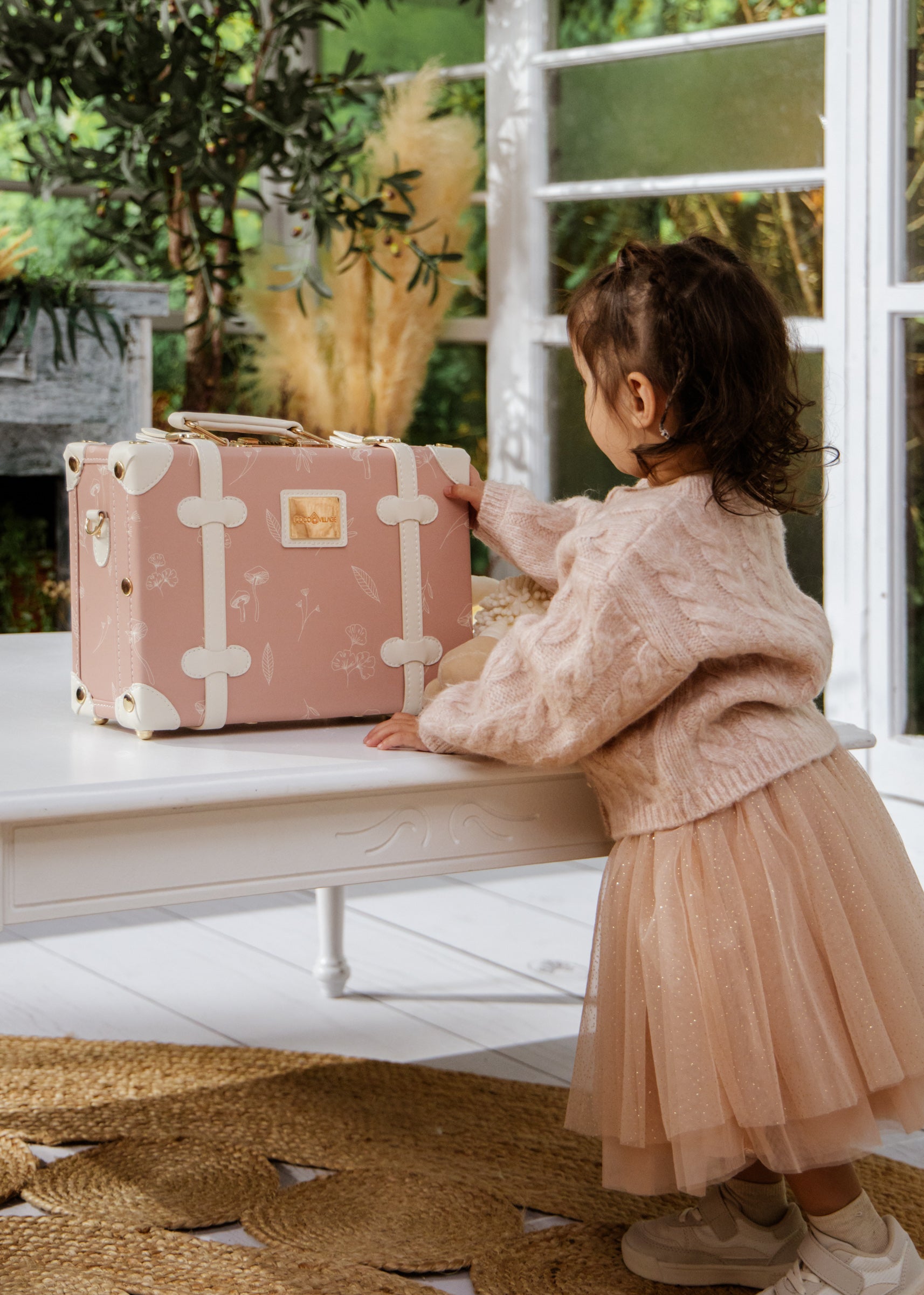 Image of Little Travelers Set - Ballerina