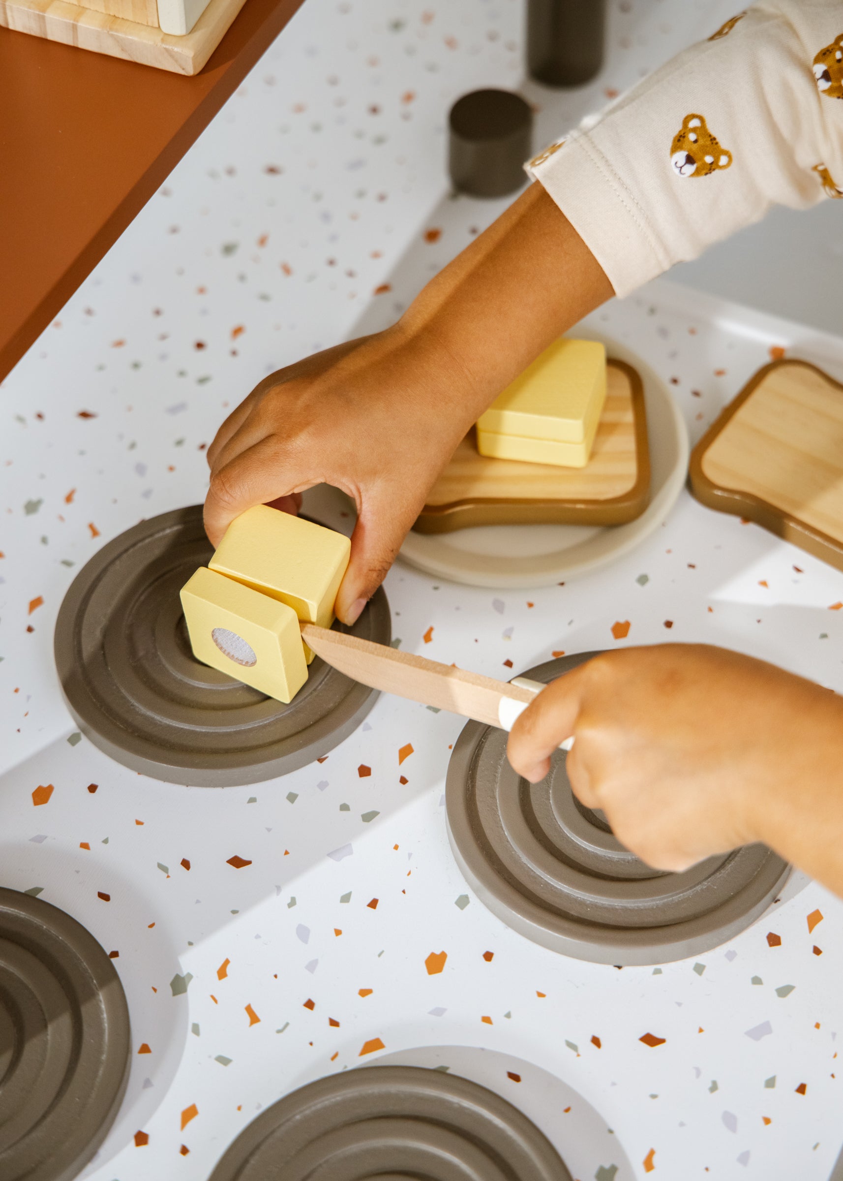 Image of Wooden Toaster