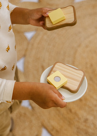 Grille-pain en bois