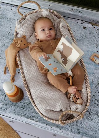 Boite cadeau - Premiers jouets de bébé