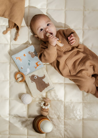 Boite cadeau - Premiers jouets de bébé