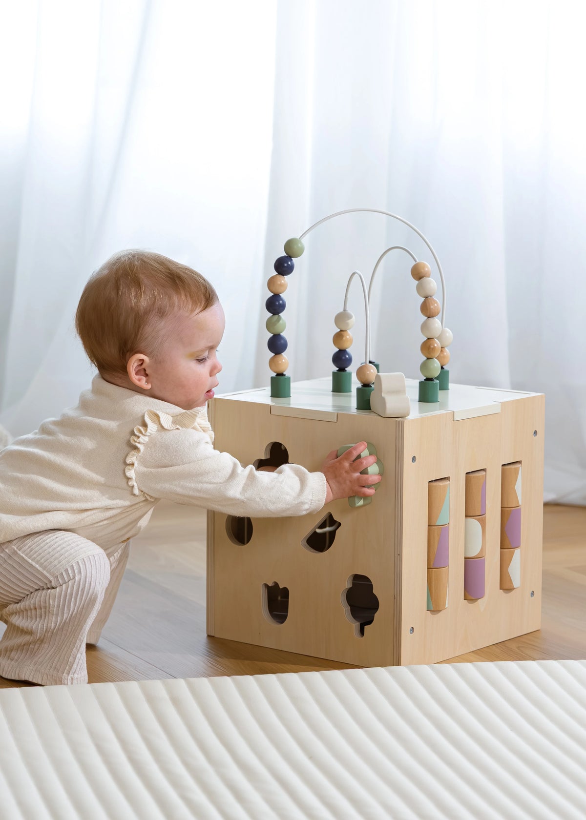 Children's toys and furniture from Coco Village